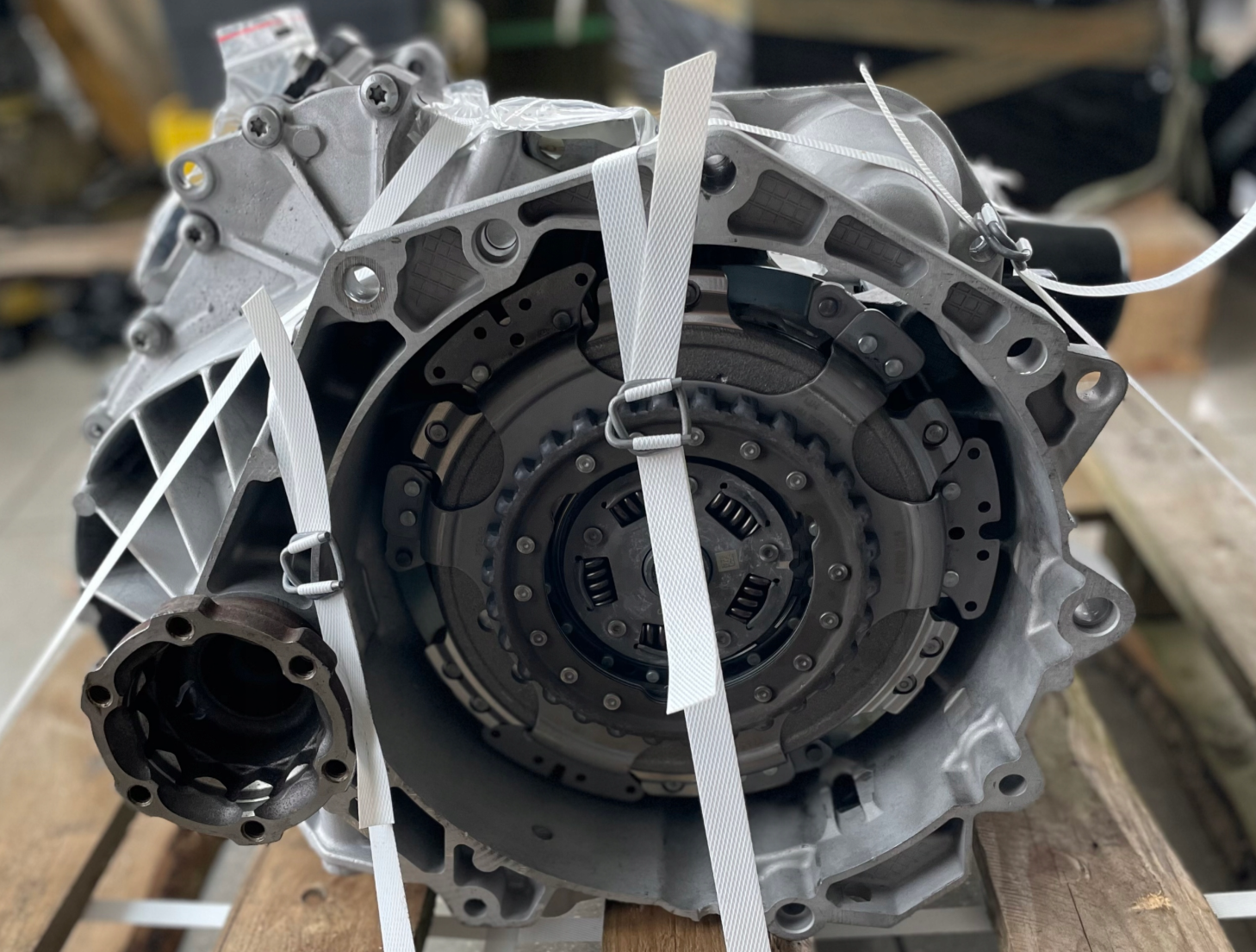 Ремонт трансмиссии VAG